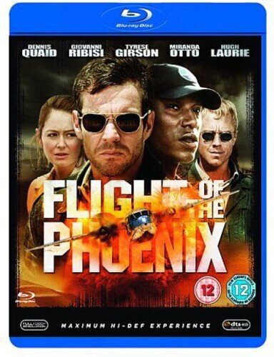 Flight Of The Phoenix (2004)