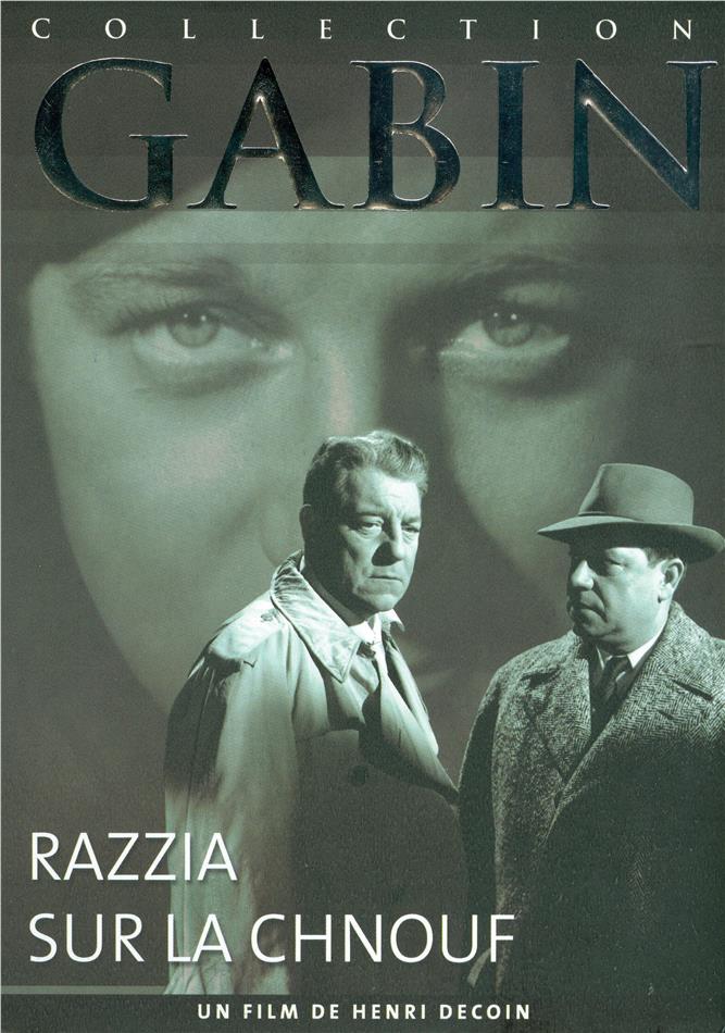 Razzia sur la chnouf (1955) Collection Gabin, n/b