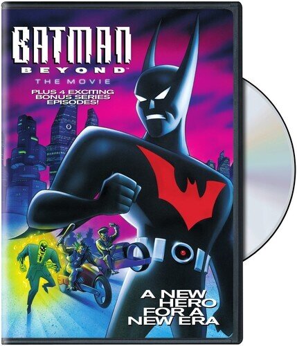 Batman beyond - The movie Repackaged