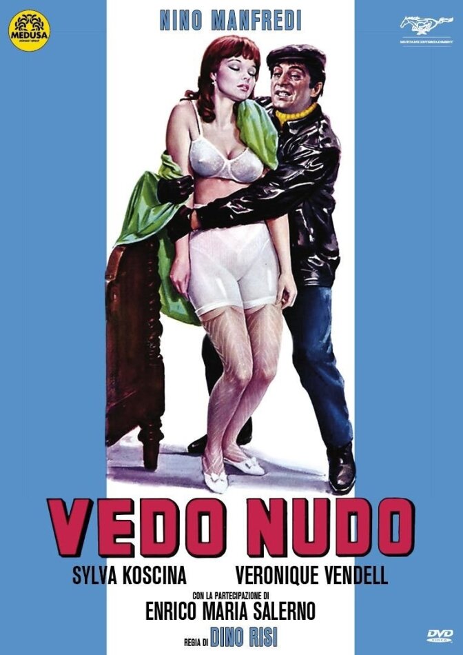 Vedo nudo (1969)