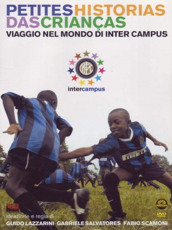 Inter Campus - Viaggio nel mondo di Inter Campus