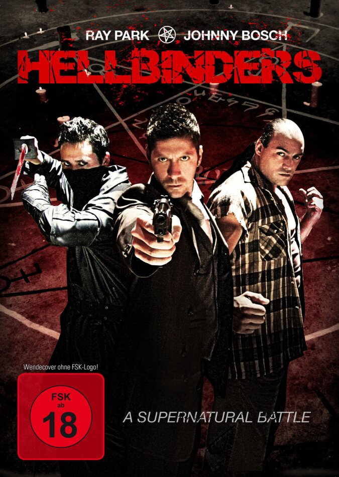 Hellbinders (2010)