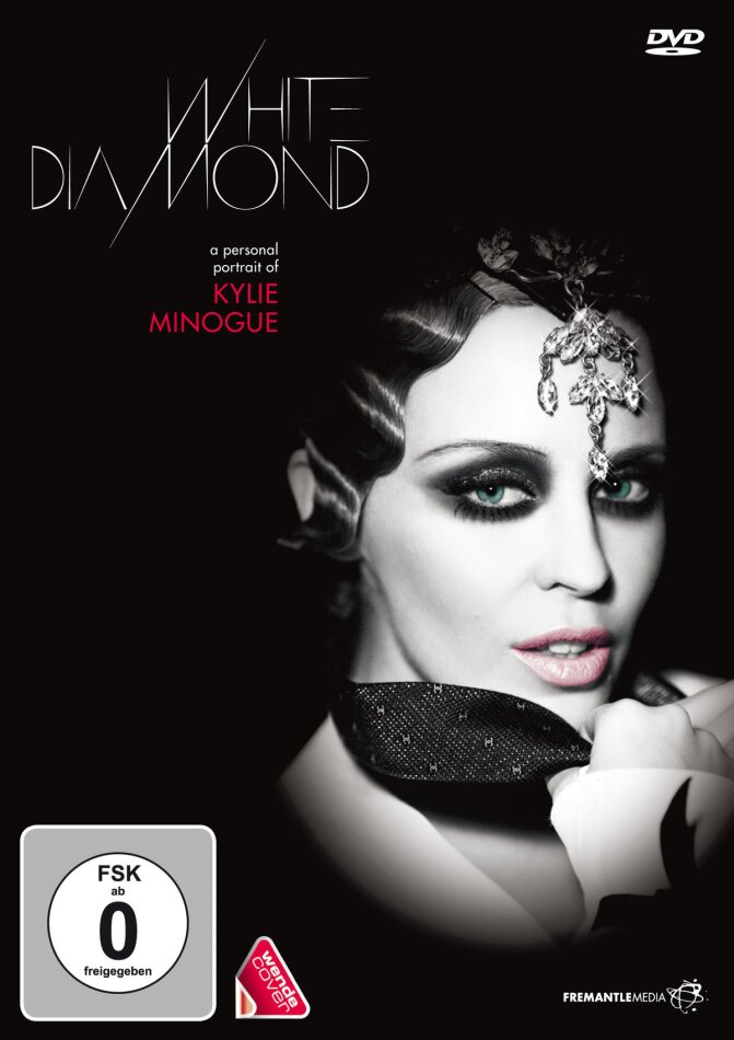 Kylie Minogue - White Diamond