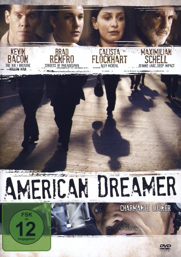 American Dreamer (1997)