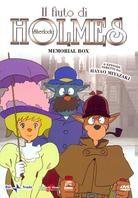 Il fiuto di Sherlock Holmes (1984) (5 DVD)