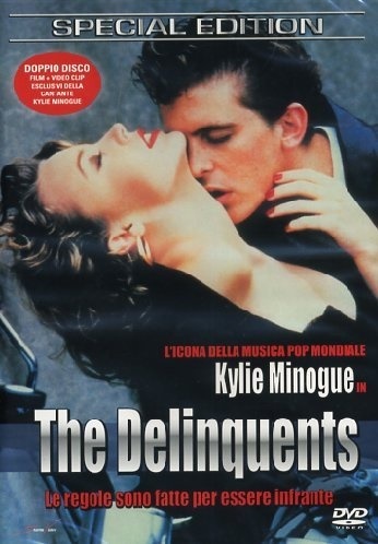 The Delinquents Special Edition, 2 DVDs