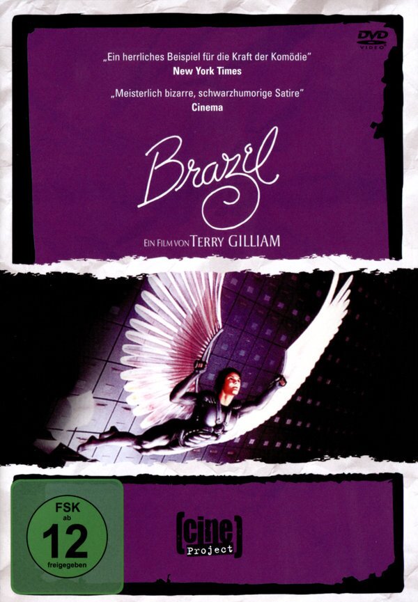 Brazil - (Cine Project) (1985)