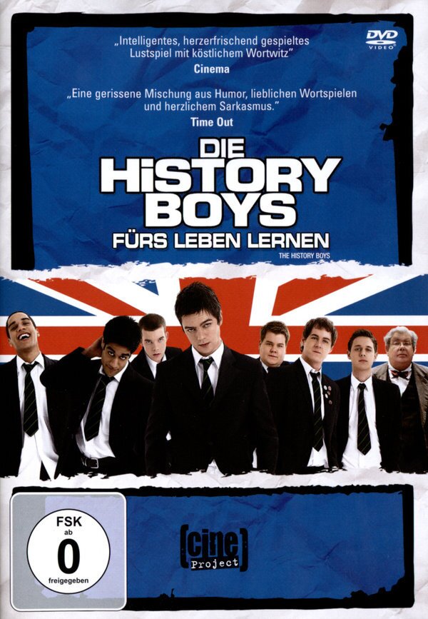 Die History Boys - Fürs Leben lernen - (Cine Project)
