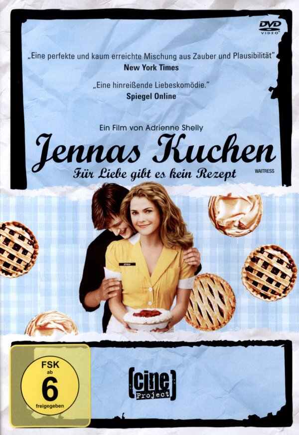 Jennas Kuchen - Für Liebe gibt es kein Rezept - (Cine Project) (2007)