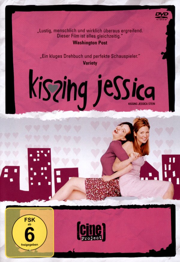 Kissing Jessica - (Cine Project) (2001)