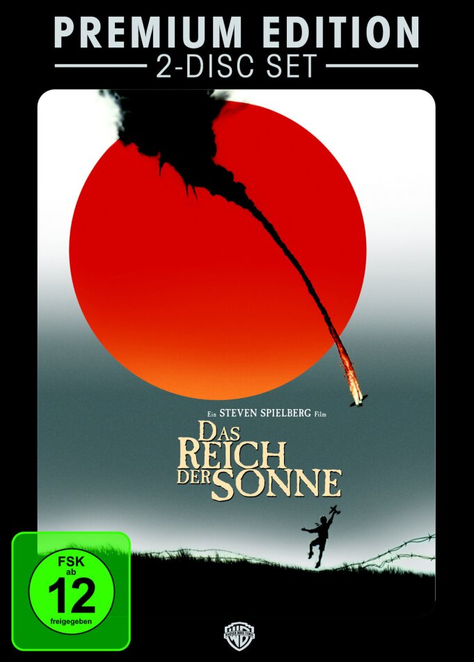 Das Reich der Sonne (1987) Premium Edition, 2 DVDs
