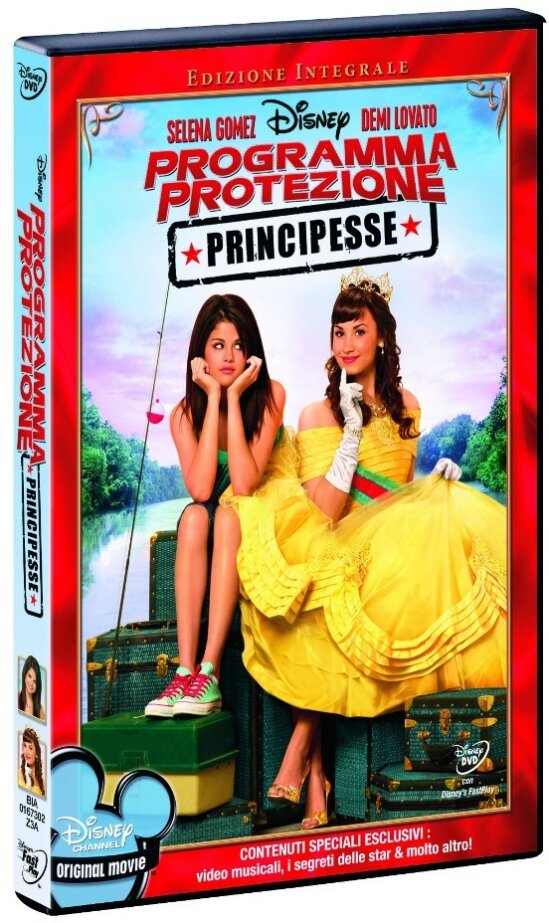 Programma protezione principesse (2009) Edizione Integrale
