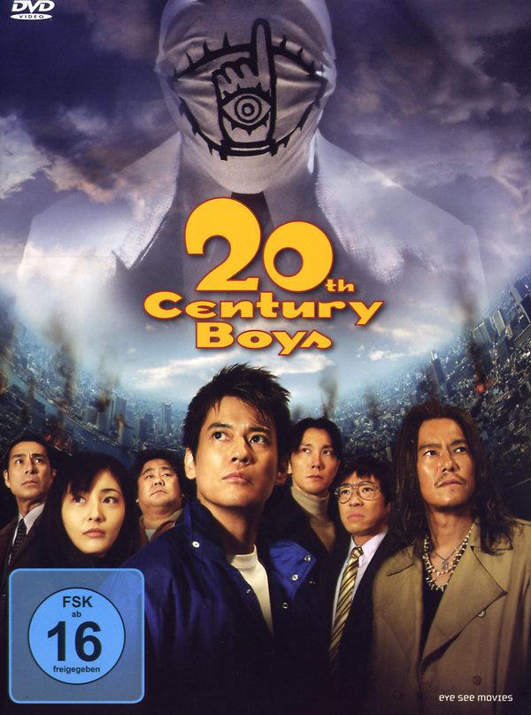 20th Century Boys (2008)