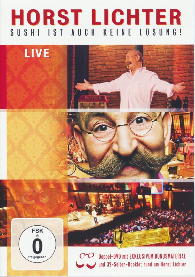 Horst Lichter - Sushi ist auch keine Lösung! 2 DVDs