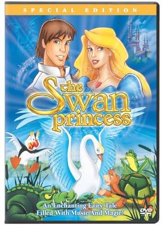The Swan Princess (1994) Repackaged, Special Edition