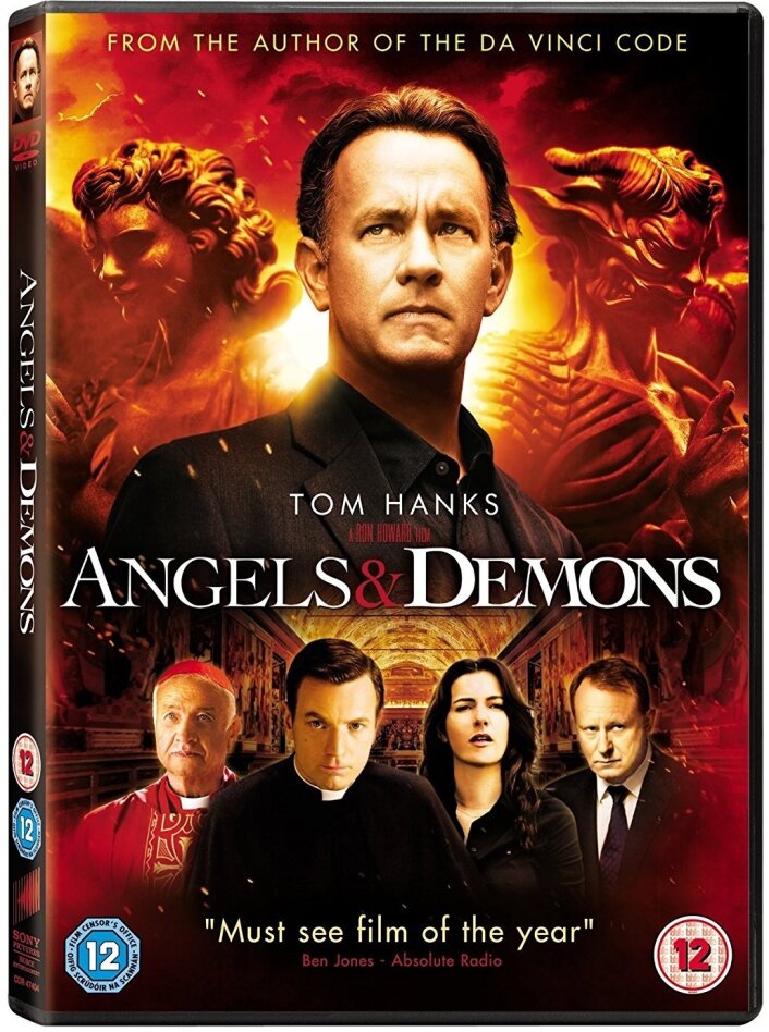 Angels & Demons (2009)