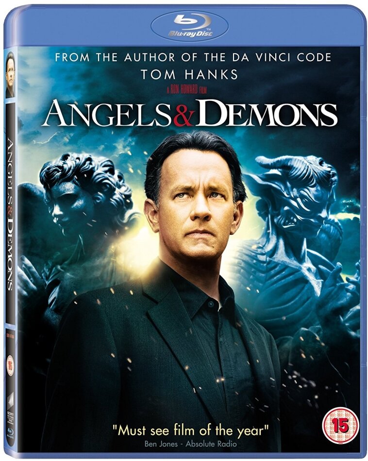 Angels & Demons (2009) Extended Cut