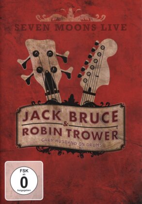 Jack Bruce & Robin Trower - Seven Moons Live