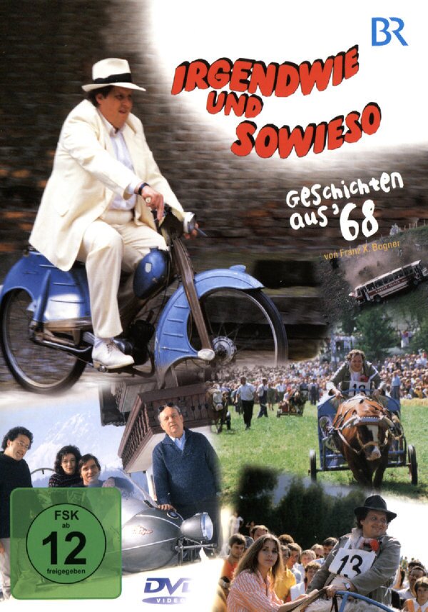 Irgendwie und sowieso - Vol. 1-6 6 DVDs