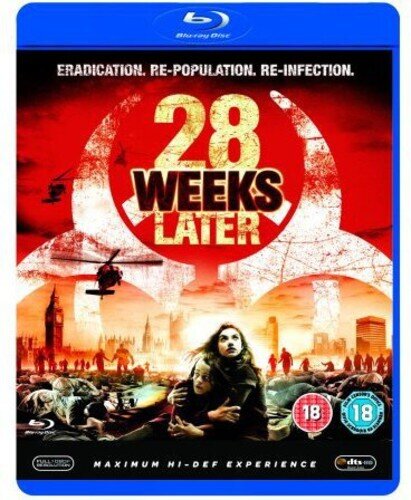 28 Weeks Later (2007)