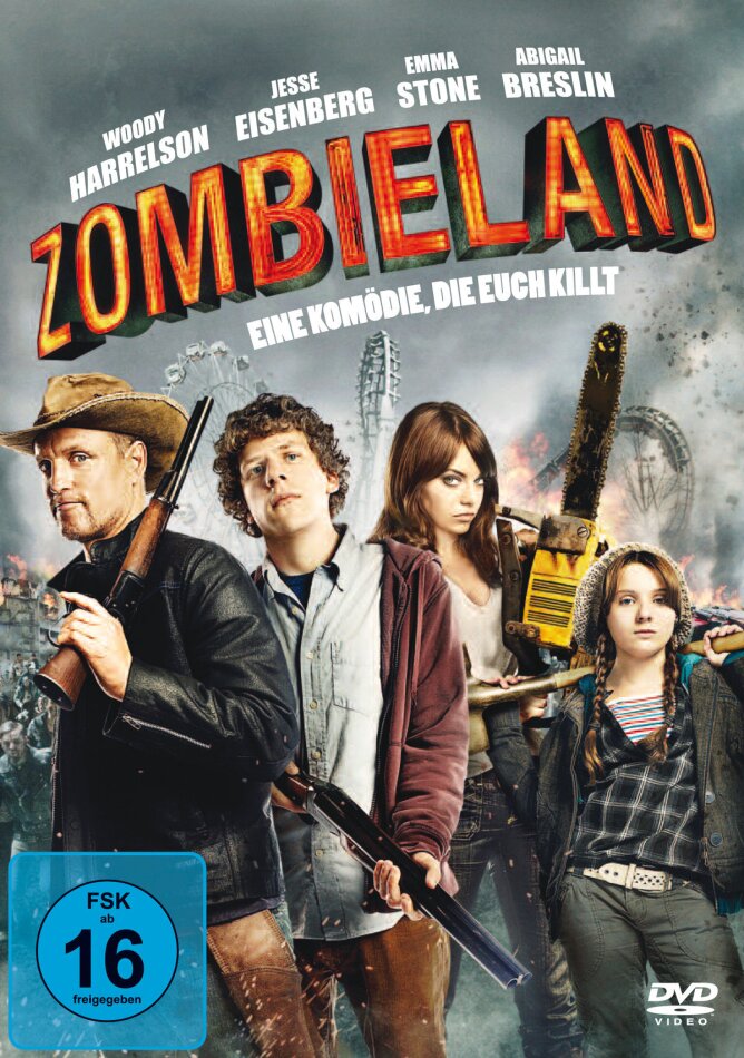 Zombieland (2009)