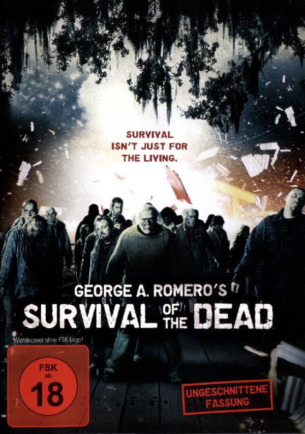 Survival of the Dead (2009)