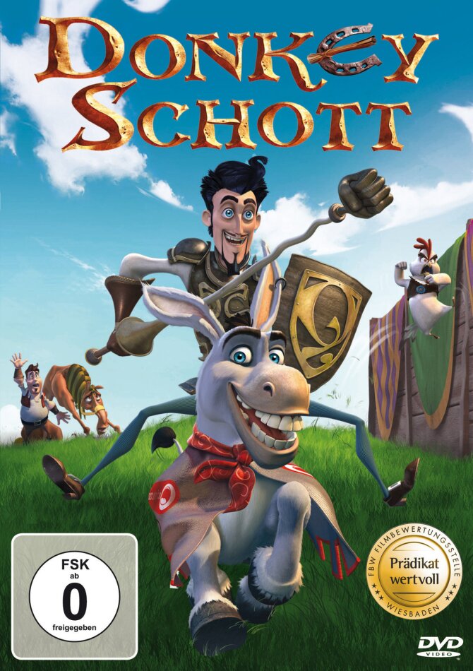 Donkey Schott (2007)