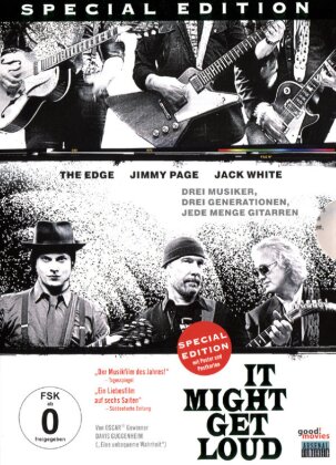 It might get loud (2009) (Limited Edition)