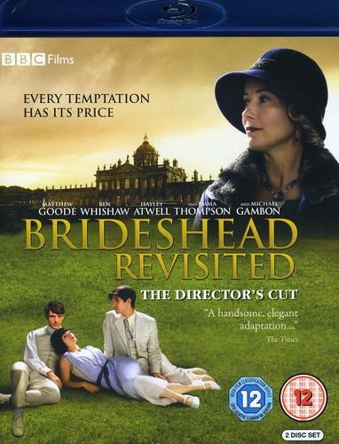 Brideshead Revisited - Brideshead Revisited (Directors Cut) (2008) (2008) Director's Cut