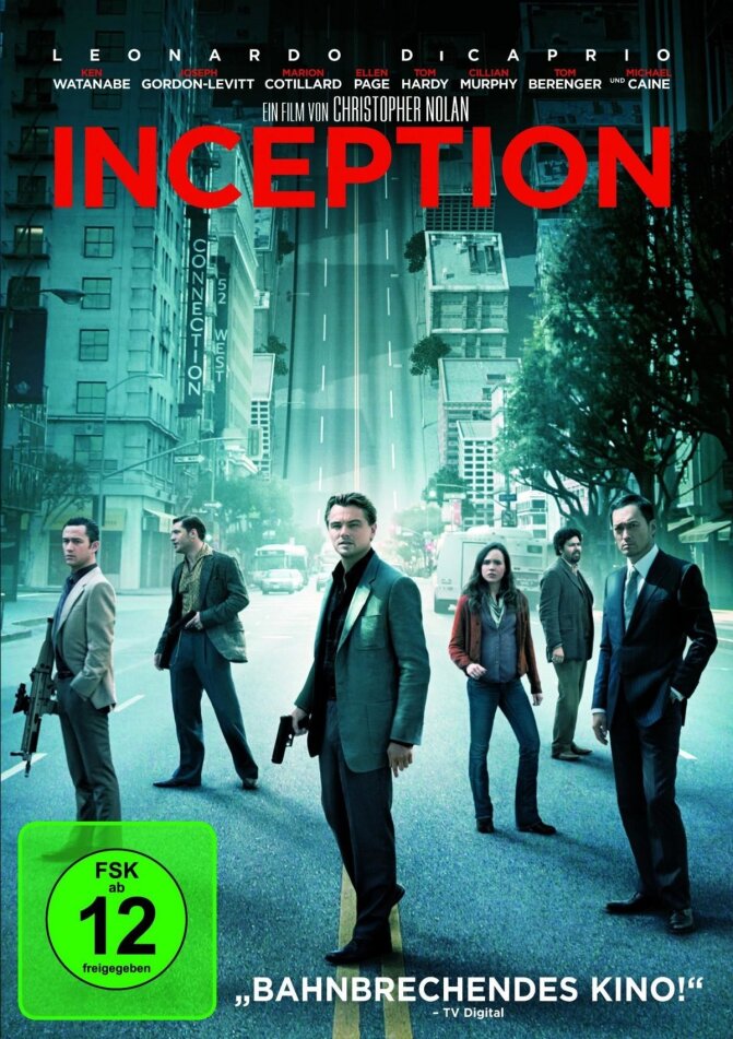Inception (2010)