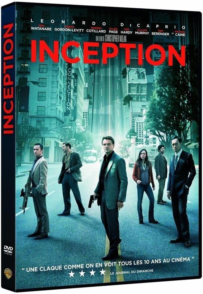Inception (2010)