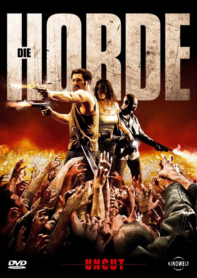 Die Horde (2009) Uncut