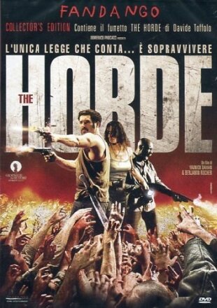 The Horde (2009)