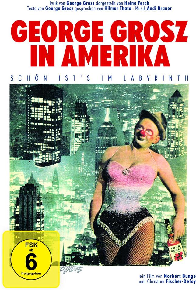 George Grosz in Amerika