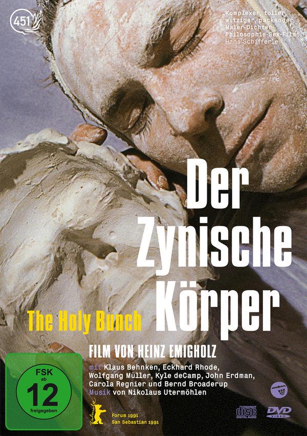 Der zynische Körper DVD + CD
