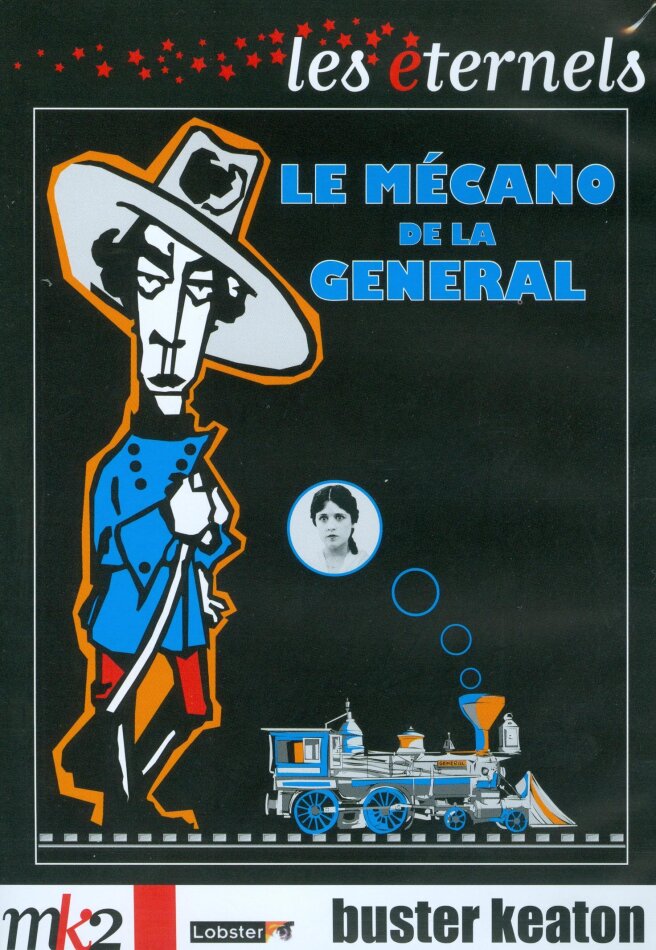 Le mécano de la général (1927) MK2, Collection les éternels, s/w