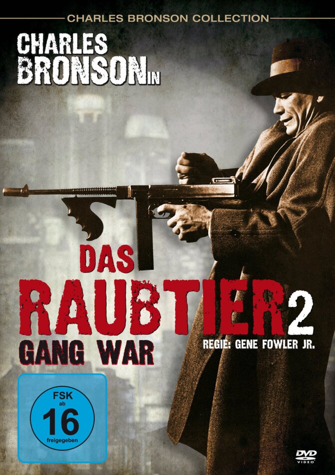 Das Raubtier 2 - Bandenkrieg