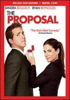 The Proposal (2009) Deluxe Edition, DVD + Digital Copy