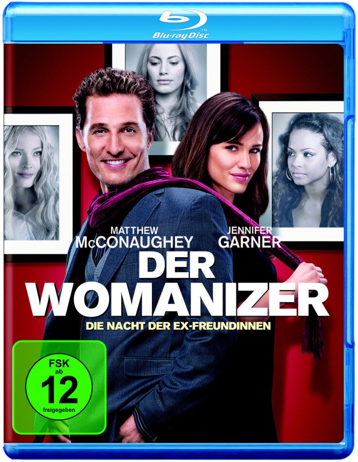 Der Womanizer - Die Nacht der Ex-Freundinnen (2009)