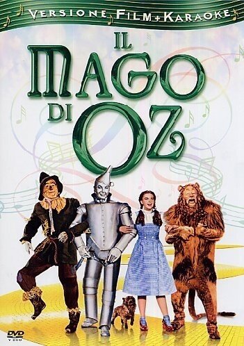 Il mago di Oz (1939) Edizione Film + Karaoke