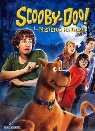 Scooby-Doo! - Il mistero ha inizio
