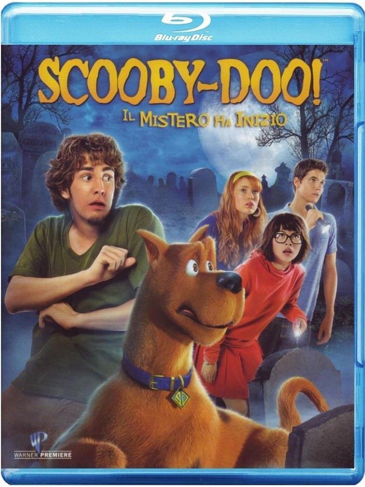 Scooby-Doo! - Il mistero ha inizio