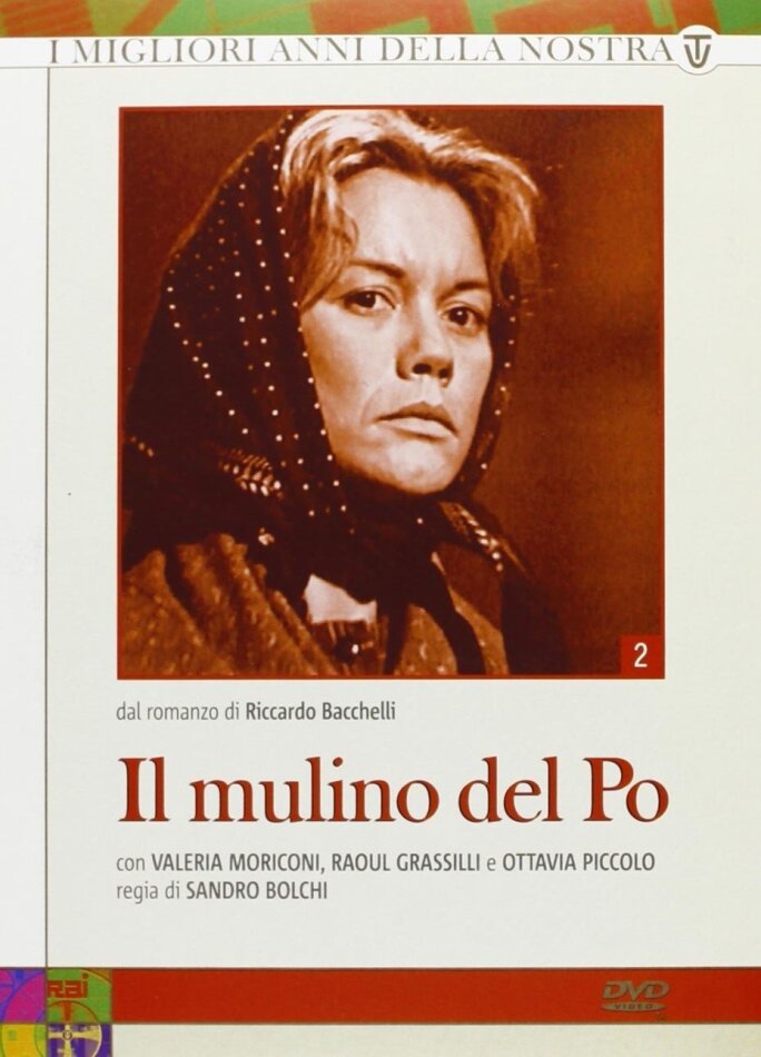 Il mulino del Po 2 (1971) 2 DVDs