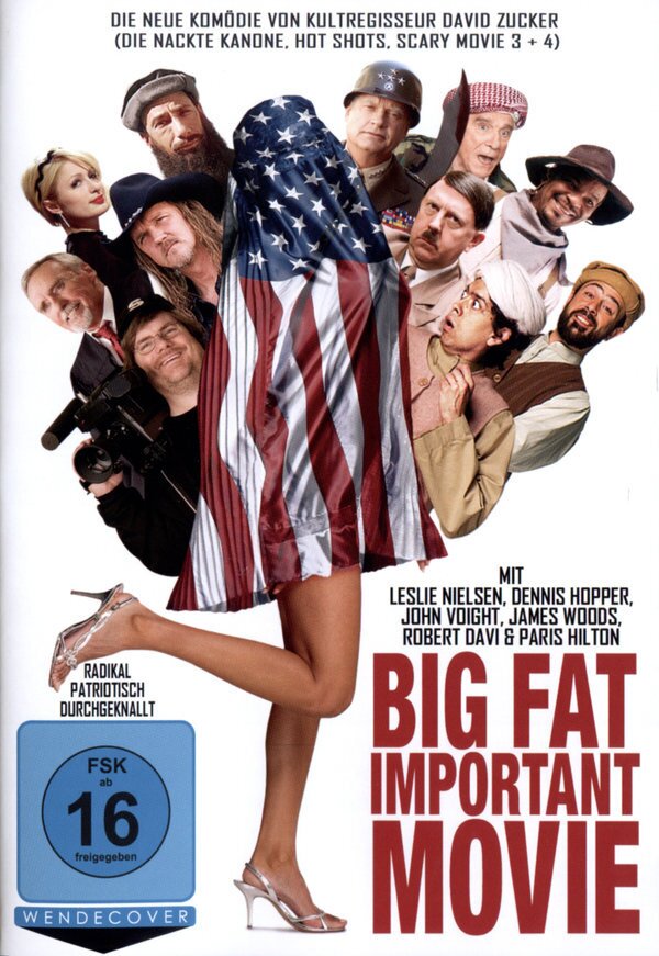 Big Fat Important Movie