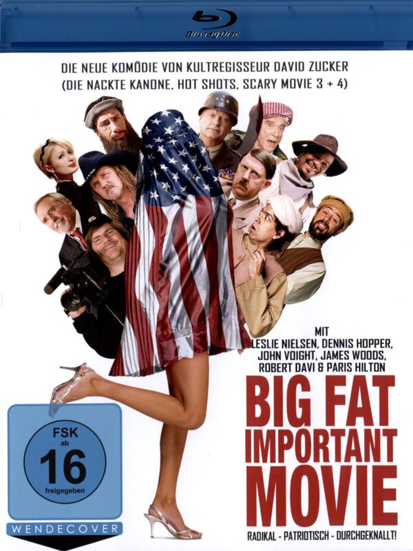 Big Fat Important Movie