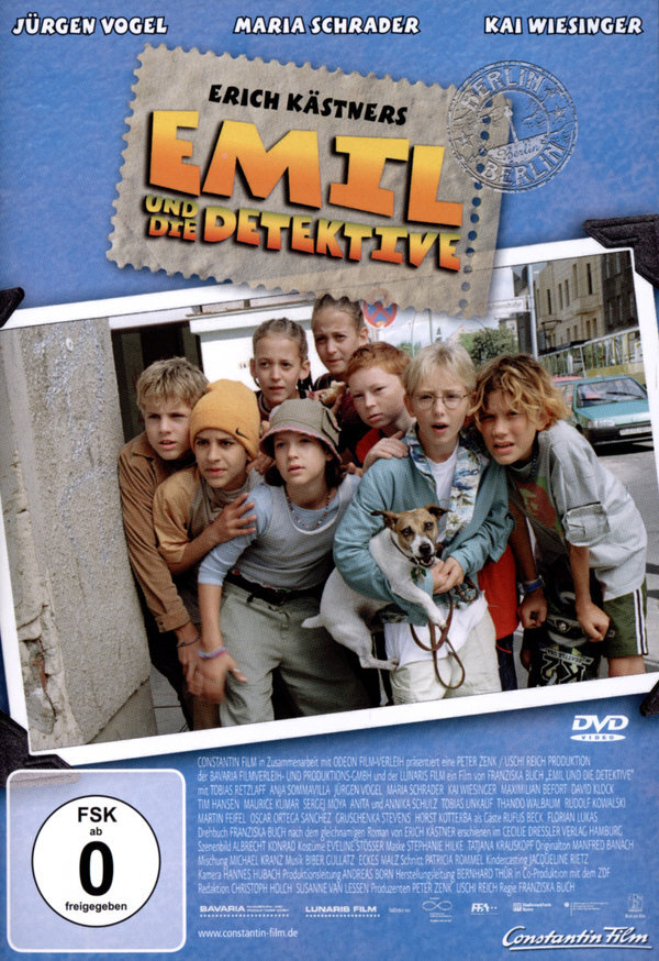 Emil und die Detektive (2001)