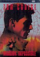 Mission: Impossible 1 (1996) Special Edition, Steelbook, 2 DVDs