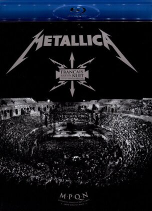 Metallica - Fran&ccedil;ais pour une nuit (2009)