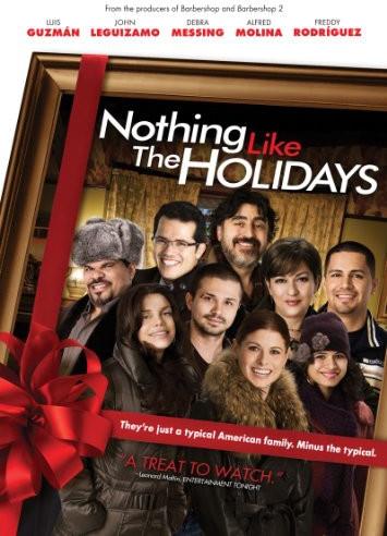 Nothing like the Holidays (2008) Repackaged