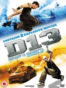 District 13 / District 13 - Ultimatum - Banlieue 13 / Banlieue 13 - Ultimatum 2 DVDs